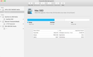 Externe Festplatte am Mac formatieren: Anleitung für macOS und Windows-Nutzung