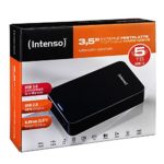 Intenso Memory Center 5TB – externe Festplatte, Produktfoto
