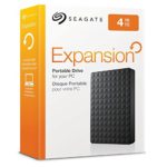 Seagate Expansion Portable 4TB