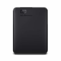 WD Elements Portable 4TB
