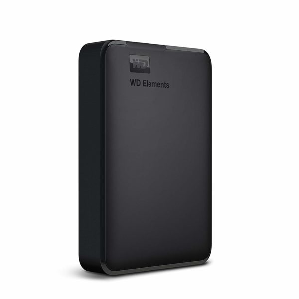 WD Elements portable 4TB