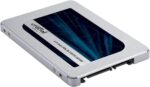 Crucial MX500 1TB – interne SSD, Produktfoto