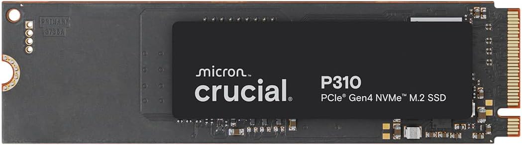 Crucial P310 2TB – Produktfoto