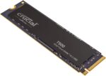 Crucial T500 2TB – interne SSD, Produktfoto