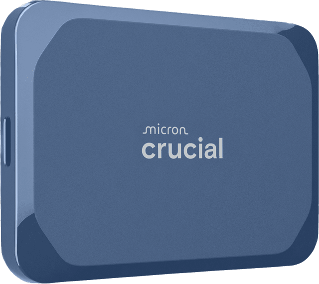 Crucial X10 2TB