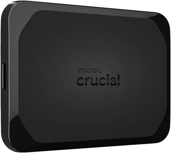 Crucial X10 Pro 4TB – Produktfoto