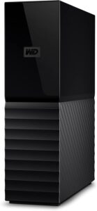 Externe Desktop-Festplatte WD My Book mit 16 TB
