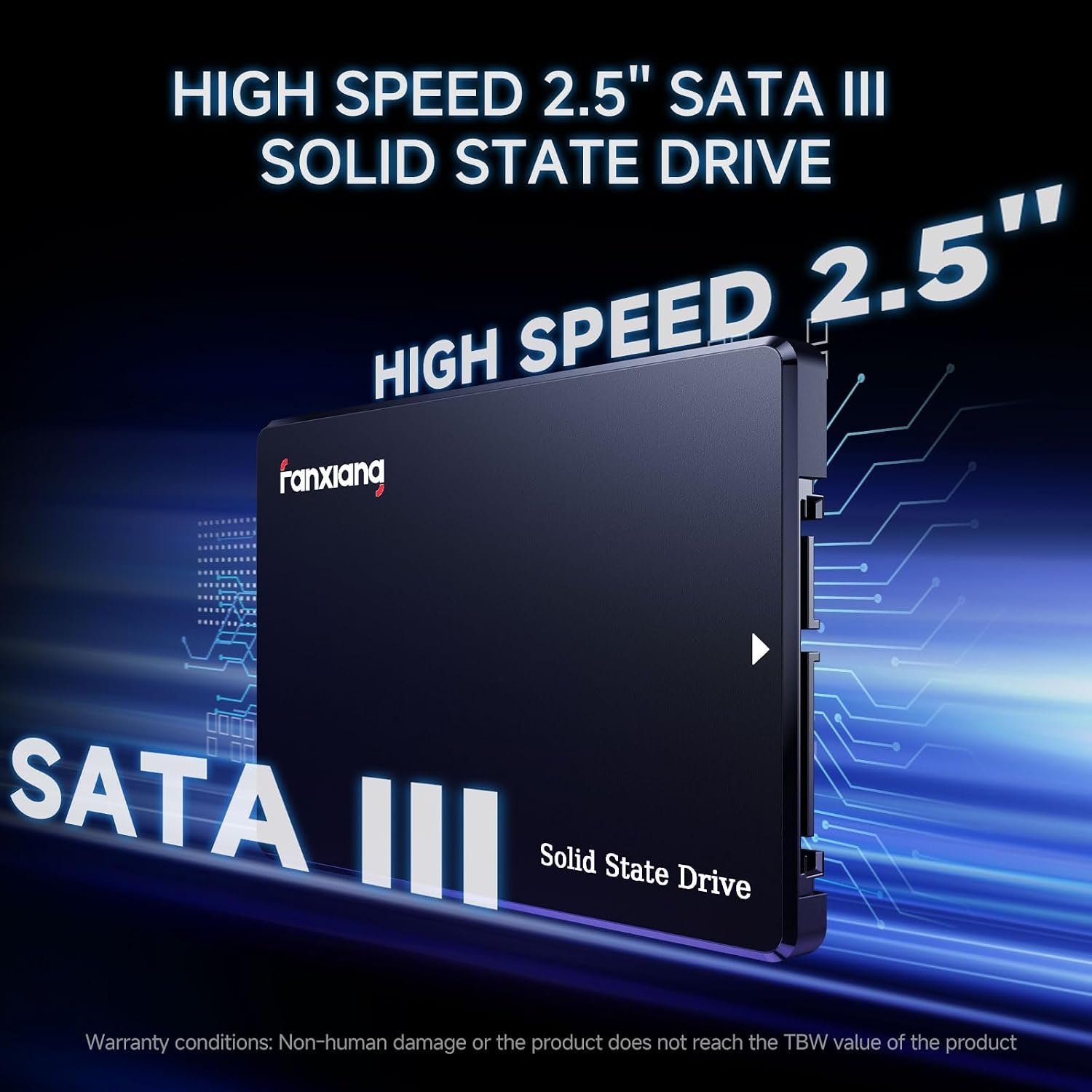 fanxiang S101Q 512 GB: weitere Produktansicht