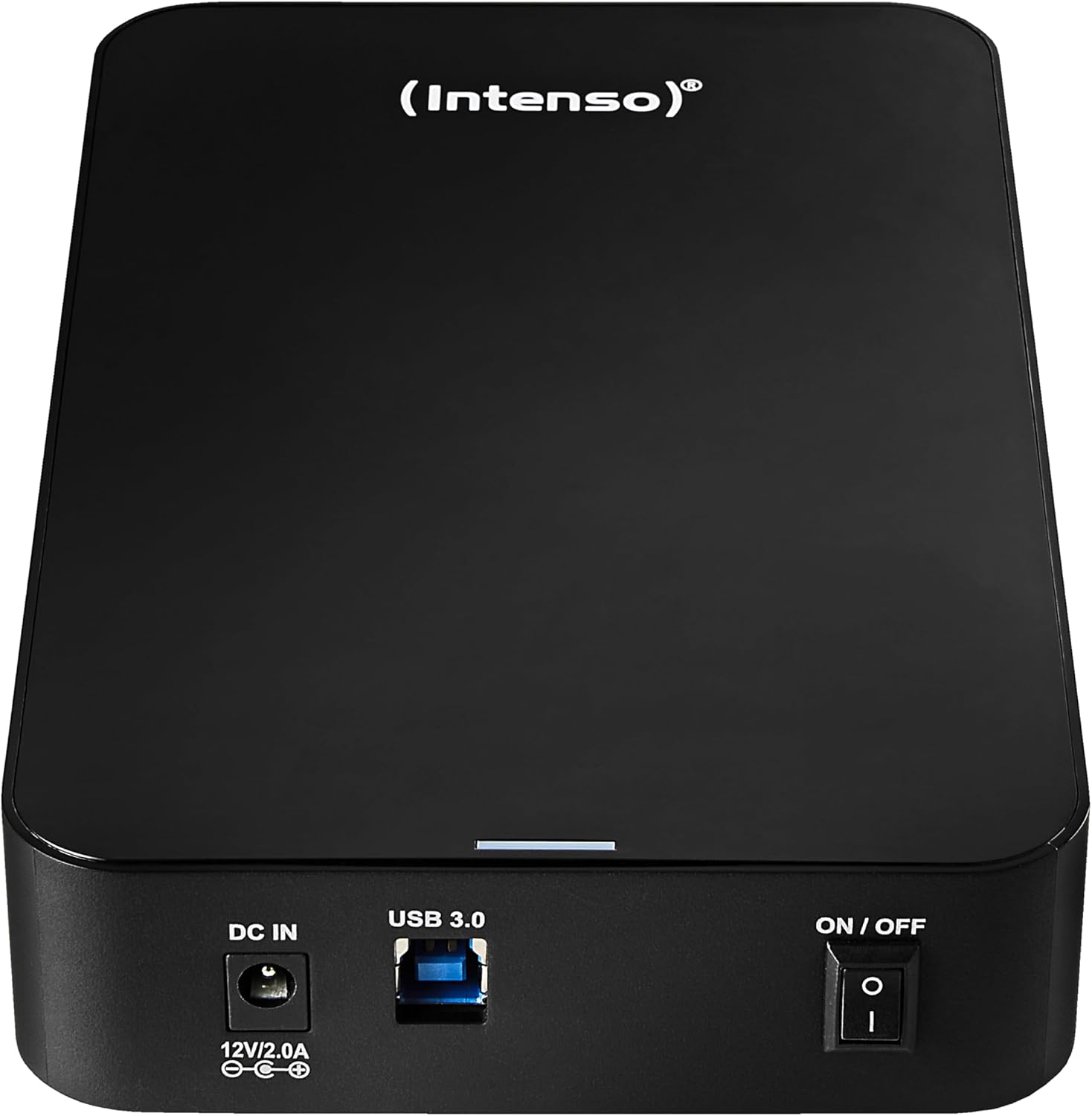 Intenso Memory Center 4 TB – Produktfoto