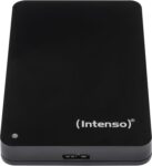 Intenso Memory Drive 4 TB – Produktfoto