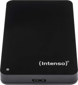 Intenso Portable HDD 1 TB Refurbished – Produktfoto