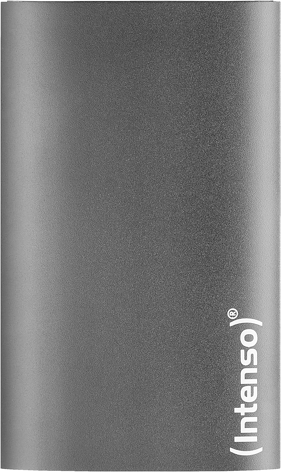 Intenso Portable SSD Premium Edition 1TB Intenso Portable SSD Premium Edition 1TB – Produktfoto