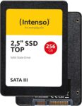 Intenso SATA III Top 256GB Produktfoto