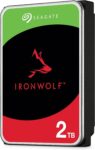 IronWolf 2 TB – Produktfoto