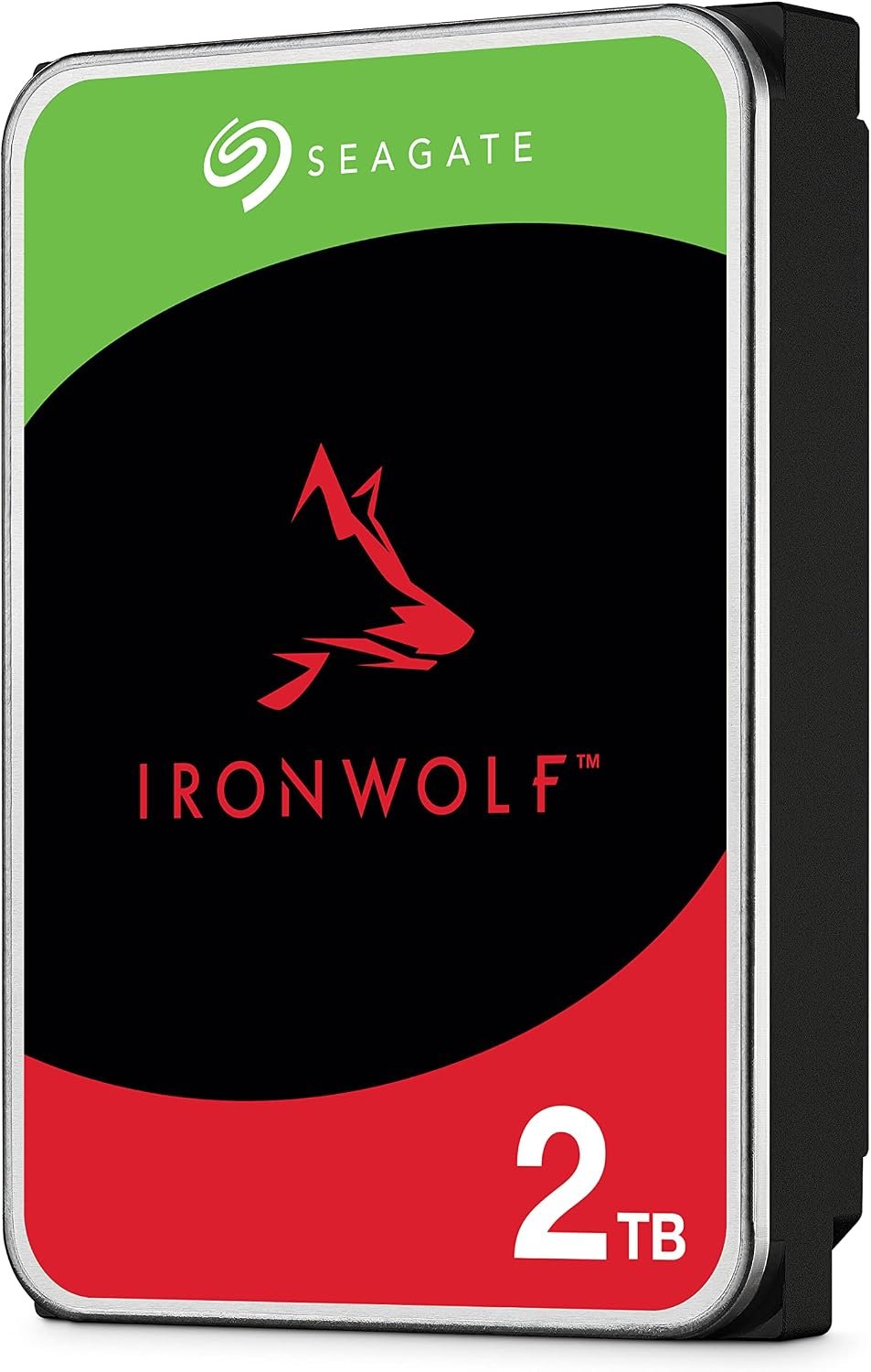 Seagate IronWolf 2 TB (ST2000VN004) – Produktfoto