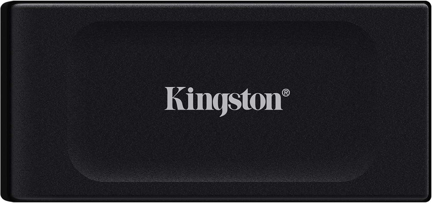 Kingston XS1000 2TB: weitere Produktansicht