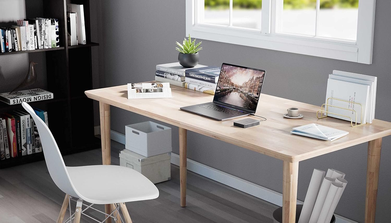 LaCie Mobile Drive 4 TB: weitere Produktansicht