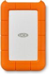 LaCie Rugged Mini 4TB – externe Festplatte, Produktfoto
