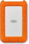 LaCie Rugged USB-C 5 TB Produktfoto