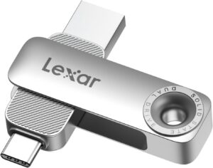 Lexar D50E 128 GB – Produktfoto
