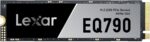 Lexar EQ790 1TB Produktfoto