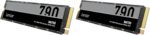 Lexar NM790 2TB – interne SSD, Produktfoto