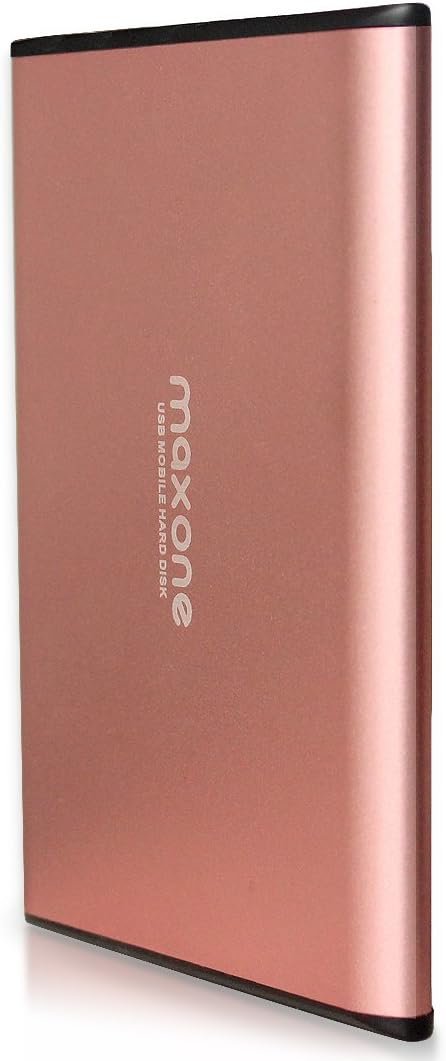 Maxone 500 GB – Produktfoto