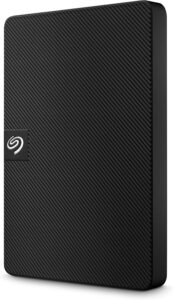 Mobile externe 2,5-Zoll-Festplatte Seagate Expansion Portable mit 5 TB