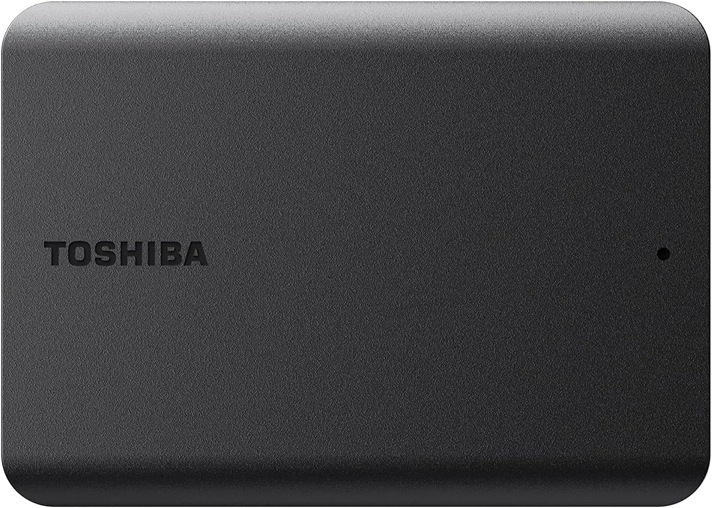 Mobile externe Festplatte Toshiba Canvio Basics mit 4 TB