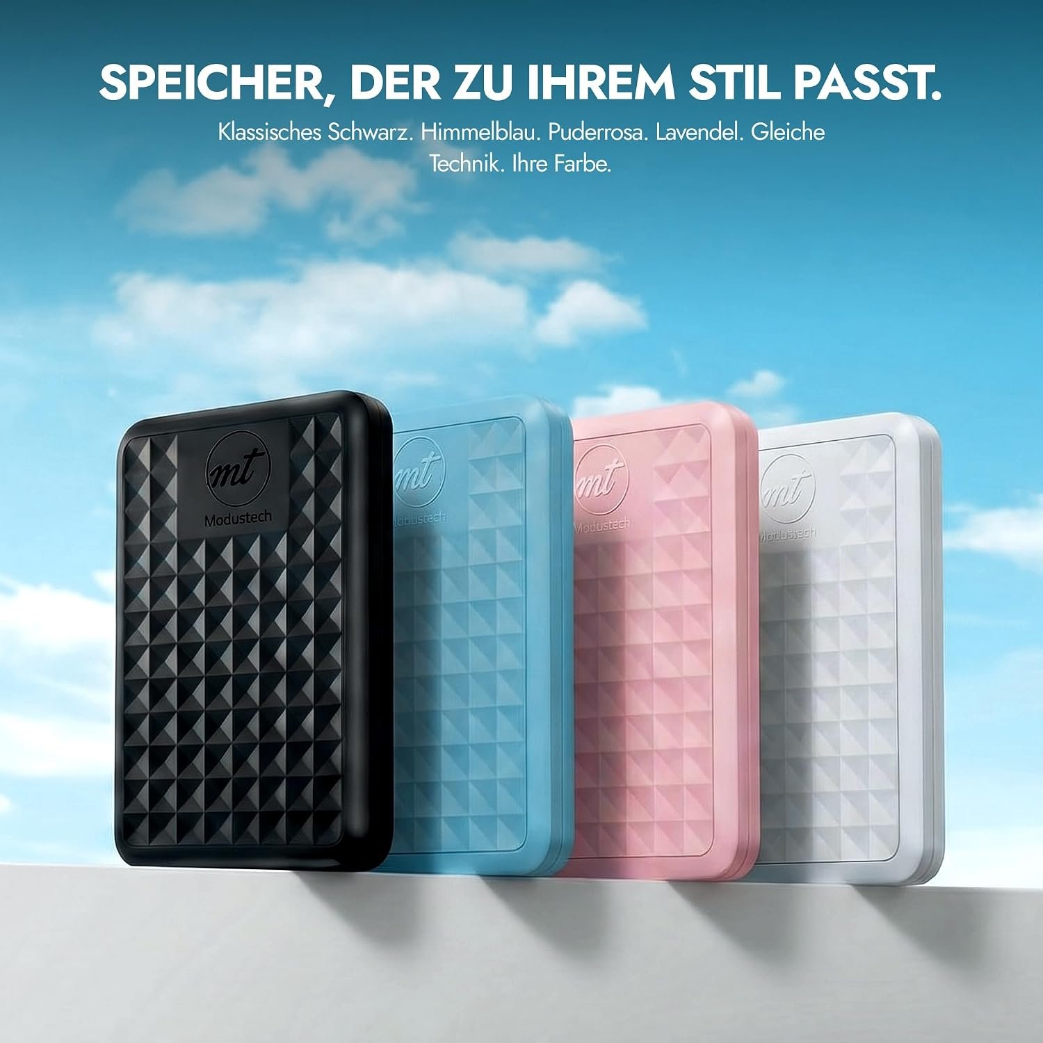 ModusTech Facet: weitere Produktansicht