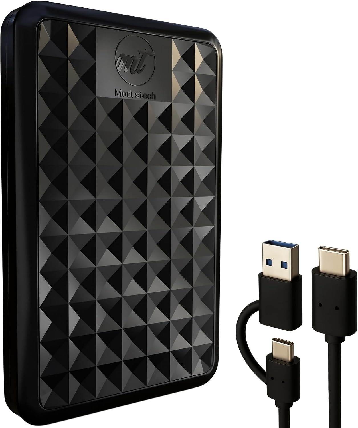 ModusTech Facet 500 GB – Produktfoto