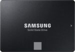 Samsung 870 EVO 2TB – interne SSD, Produktfoto