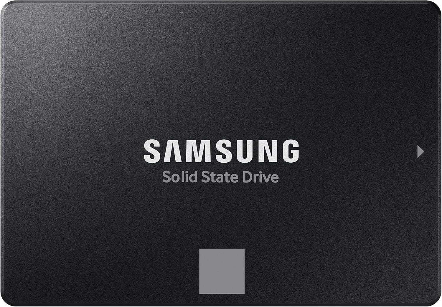 Samsung 870 EVO 4TB Samsung 870 EVO 4TB – Produktfoto