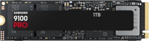 Samsung 9100 PRO 1TB/2TB Produktfoto