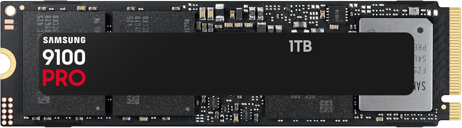 Samsung 9100 PRO 1TB/2TB – Produktfoto
