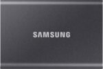 Samsung T7 2TB – externe SSD, Produktfoto