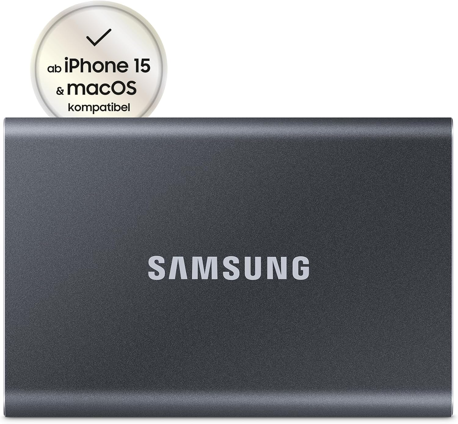 Samsung T7 2TB: weitere Produktansicht