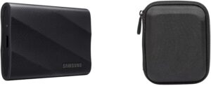 Samsung T9 2TB – externe SSD, Produktfoto