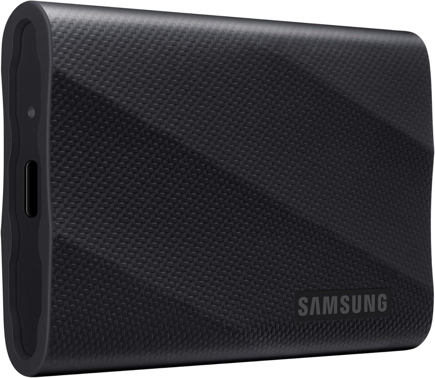 Samsung T9 2TB Ansicht Samsung T9 2TB: weitere Produktansicht