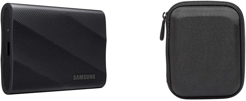 Samsung T9 2TB Samsung T9 2TB – Produktfoto