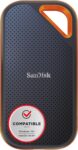 SanDisk Extreme PRO Portable SSD 2TB – externe SSD, Produktfoto