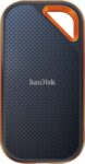 SanDisk Extreme PRO Portable SSD 4TB – externe SSD, Produktfoto