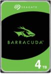 Seagate BarraCuda 4TB Produktfoto