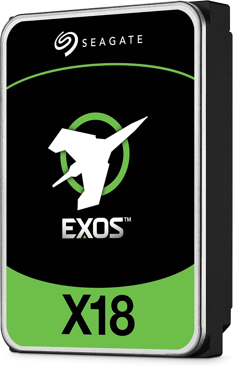 Seagate Exos X18 18TB – Produktfoto