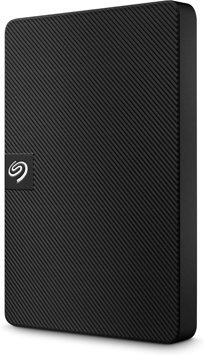 Seagate Expansion Portable 5 TB Seagate Expansion Portable 5 TB – Produktfoto