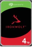 Seagate IronWolf 4TB – interne Festplatte, Produktfoto