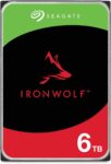 Seagate IronWolf 6TB Produktfoto