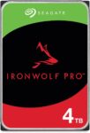 Seagate IronWolf Pro 4TB Produktfoto
