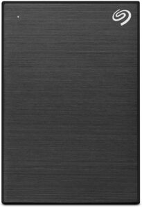 Seagate One Touch HDD 5TB – externe Festplatte, Produktfoto
