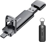 SSK SD301 128 GB – Produktfoto